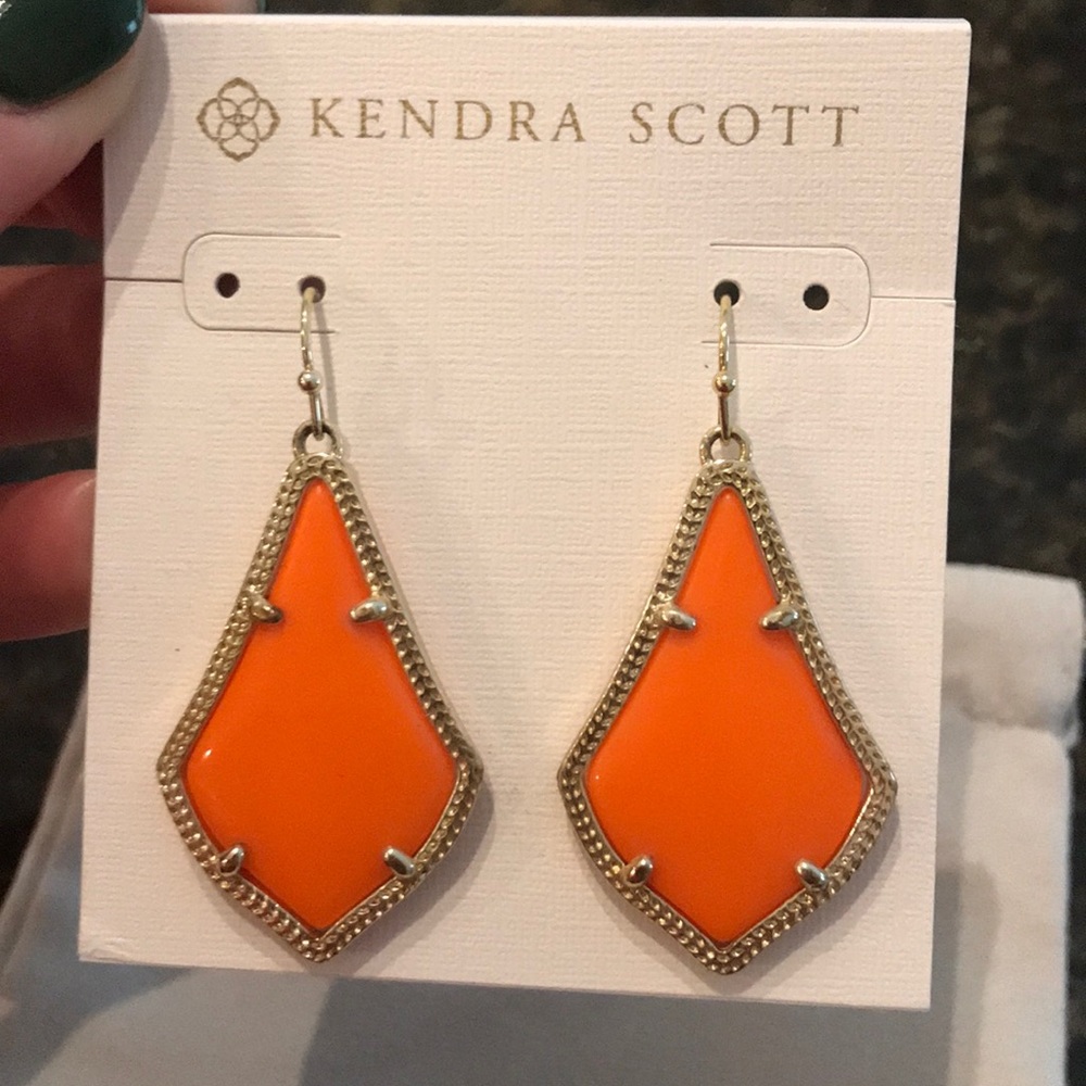 Kendra Scott earrings